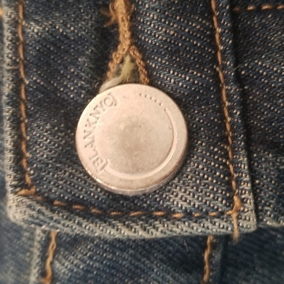 💕BLANKNYC💕 Barrow Vintage Hi Rise Shorts Distressed ~ Let It Be 26 NWT - Picture 7 of 14